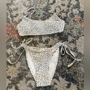 2 Piece Target Bikini